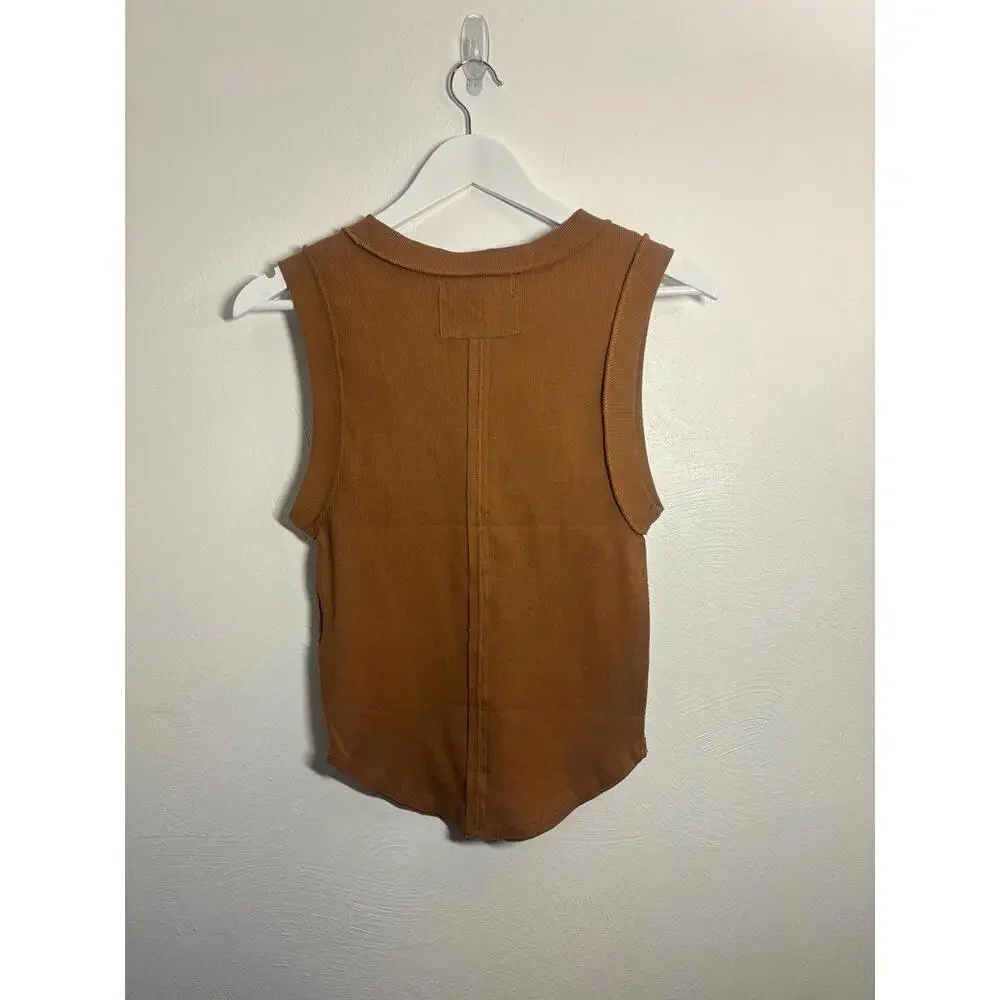 We The Free/Free People Kate Tank Top Size Medium